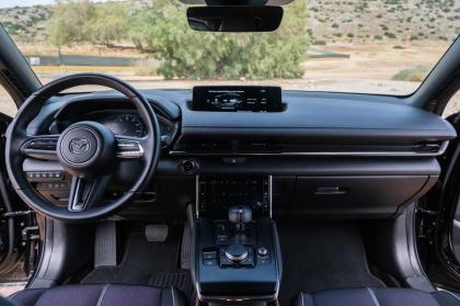 Test: Mazda MX-30 R-EV 170Ps